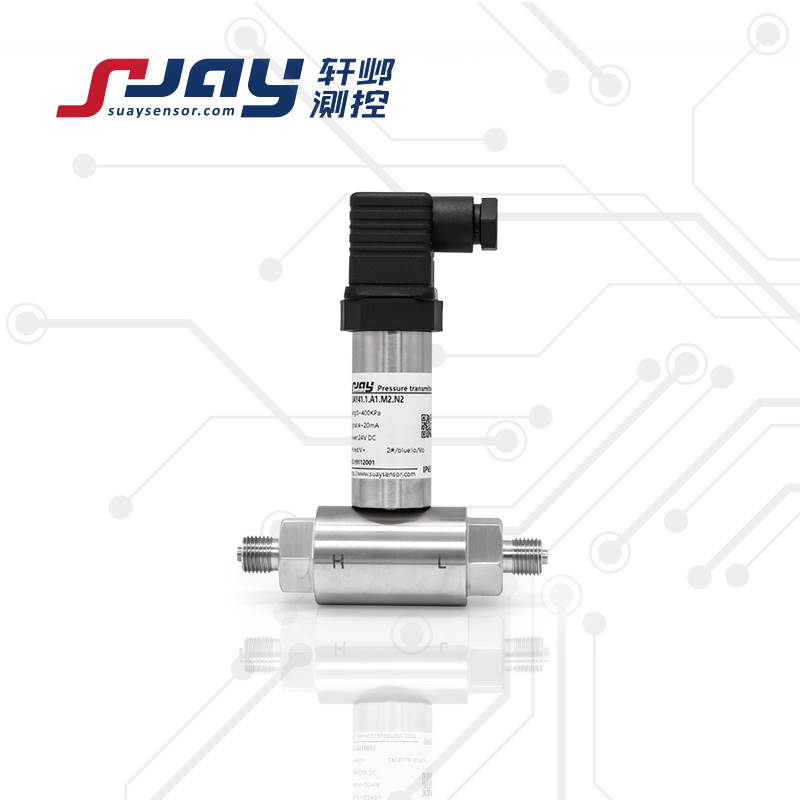 SUAY41高靜壓壓差變送器